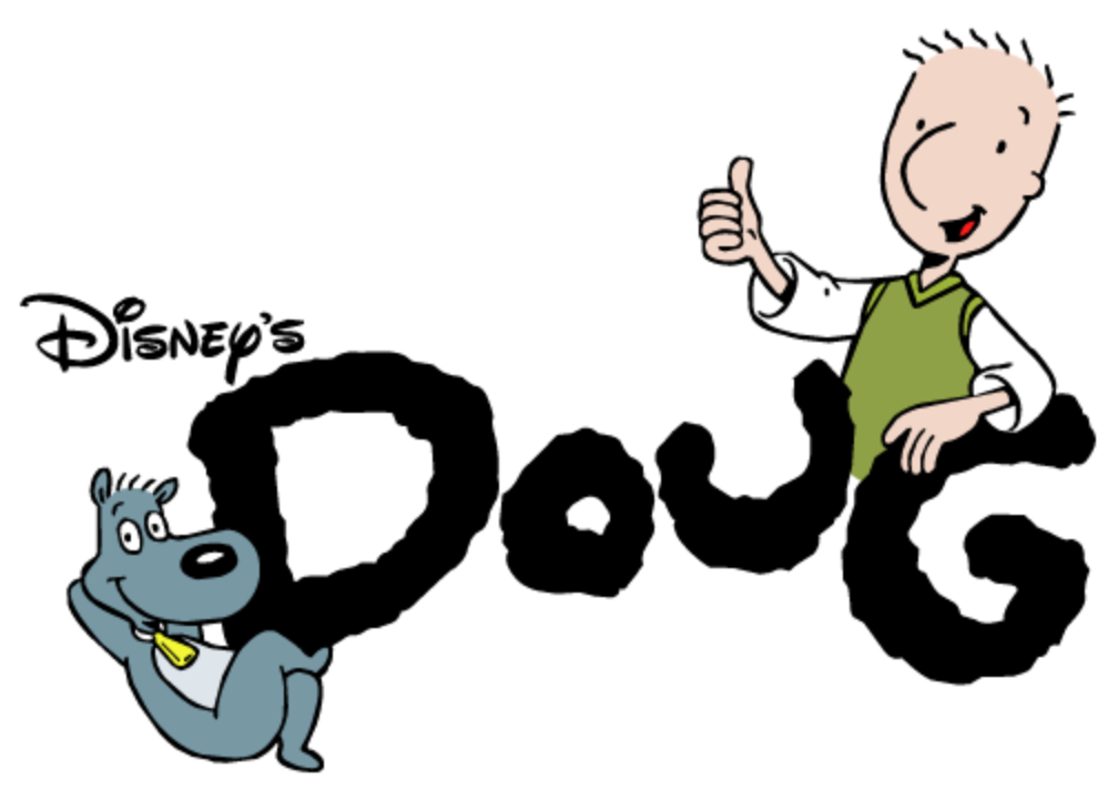 ABC's Doug Volume 1 (4 DVDs Box Set)